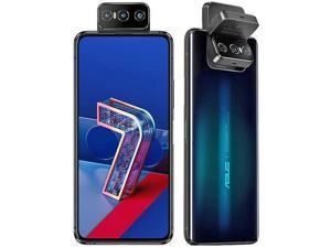 Asus Zenfone 7 Pro (ZS671KS) 5G 256GB 8GB Global Edition - Aurora Black Asus Zenfone 7 Pro (ZS671KS) 5G 256GB 8GB Global Edition - Aurora Black