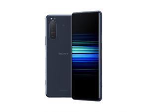 Sony Xperia 5 II 5G XQ-AS72 256GB 8GB International Version - Blue Sony Xperia 5 II 5G XQ-AS72 256GB 8GB International Version - Blue
