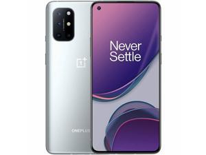 OnePlus 8T 5G KB2000 256GB 12GB RAM International Version - Lunar Silver OnePlus 8T 5G KB2000 256GB 12GB RAM International Version - Lunar Silver