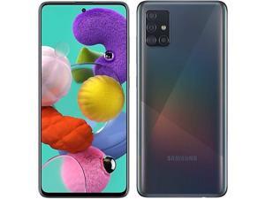 Samsung Galaxy A51 - Prism Crush Black (Verizon)