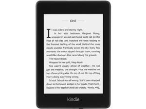 Amazon Kindle Paperwhite E-reader 2018 - Wifi - 6" 32GB (Black) Amazon Kindle Paperwhite E-reader 2018 - Wifi - 6" 32GB (Black)