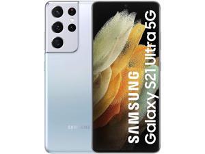 Samsung Galaxy S21 Ultra 5G G9980 512GB 16GB RAM International Version - Phantom Silver Samsung Galaxy S21 Ultra 5G G9980 512GB 16GB RAM International Version - Phantom Silver