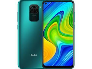 Xiaomi Redmi Note 9 128GB 4GB RAM (GSM only, No CDMA) International Version - (Forest Green) Xiaomi Redmi Note 9 128GB 4GB RAM (GSM only, No CDMA) International Version - (Forest Green)