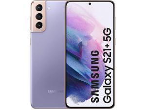 SAMSUNG Galaxy S21 Plus 5G SMG996BDS 256GB 8GB RAM International Version  Phantom Violet