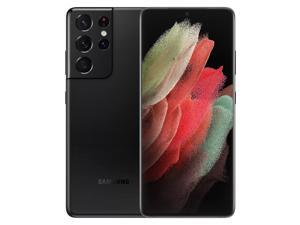 Samsung Galaxy S21 Ultra 5G SM-G998U1 256GB 12GB RAM US Version - Phantom Black Samsung Galaxy S21 Ultra 5G SM-G998U1 256GB 12GB RAM US Version - Phantom Black