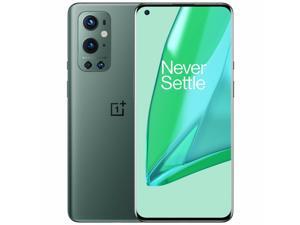 OnePlus 9 Pro 5G LE2120 256GB 8GB RAM Factory Unlocked (GSM Only | No CDMA - not Compatible with Verizon/Sprint) China Version – Forest Green OnePlus 9 Pro 5G LE2120 256GB 8GB RAM Factory Unlocked (GSM Only | No CDMA - not Compatible with Verizon/Sprint) China Version – Forest Green