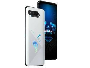 Asus ROG Phone 5 ZS673KS / I005DA 5G Dual 256GB 12GB RAM GSM Only, No CDMA Tencent Games with Google Play - White Asus ROG Phone 5 ZS673KS / I005DA 5G Dual 256GB 12GB RAM GSM Only, No CDMA Tencent Games with Google Play - White