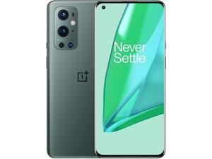 OnePlus 9 Pro 5G LE2120 256GB 12GB Factory Unlocked (GSM Only | No CDMA - not Compatible with Verizon/Sprint) China Version - Forest Green OnePlus 9 Pro 5G LE2120 256GB 12GB Factory Unlocked (GSM Only | No CDMA - not Compatible with Verizon/Sprint) China Version - Forest Green