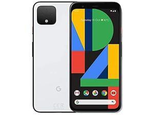 Google Pixel 4A 5G 128GB 6GB RAM Factory Unlocked (GSM Only | No CDMA - not Compatible with Verizon/Sprint) International Version - Clearly White Google Pixel 4A 5G 128GB 6GB RAM Factory Unlocked (GSM Only | No CDMA - not Compatible with Verizon/Sprint) International Version - Clearly White