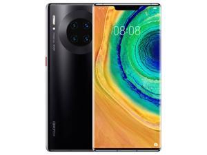 Huawei Mate 30 Pro LIO-L00 256GB 8GB RAM (GSM Only, No CDMA) Factory Unlocked No Warranty - 4G LTE International Version (Black) Huawei Mate 30 Pro LIO-L00 256GB 8GB RAM (GSM Only, No CDMA) Factory Unlocked No Warranty - 4G LTE International Version (Black)