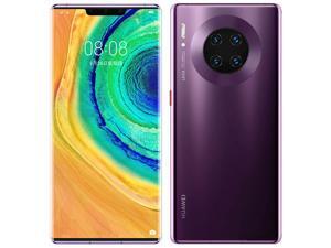 Huawei Mate 30 Pro 5G LTE Google Play Support 6.53" Unlocked - Chinese Version, No Warranty (8GB 512GB RAM,Purple) Huawei Mate 30 Pro 5G LTE Google Play Support 6.53" Unlocked - Chinese Version, No Warranty (8GB 512GB RAM,Purple)