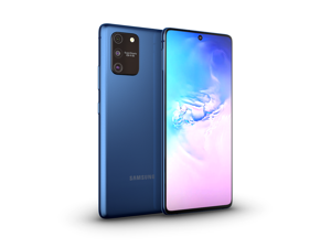 Samsung Galaxy S10 Lite SM-G770F/DS 128GB 6GB RAM (GSM Only, No CDMA) International Version - No Warranty (Blue) Samsung Galaxy S10 Lite SM-G770F/DS 128GB 6GB RAM (GSM Only, No CDMA) International Version - No Warranty (Blue)