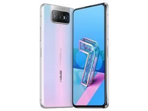 Asus Zenfone 7 5G (ZS670KS) 128GB 8GB RAM Global Version - Pastel White Asus Zenfone 7 5G (ZS670KS) 128GB 8GB RAM Global Version - Pastel White