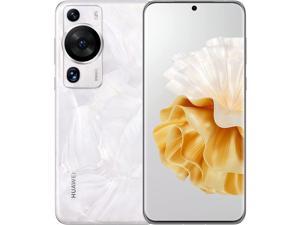 HUAWEI P60 Pro Dual SIM MNALX9 256GB 8GB RAM Factory Unlocked GSM Only  No CDMA  not Compatible with VerizonSprint Global  White