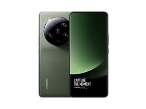 Xiaomi 13 Ultra 5G Dual 1TB 16GB RAM Factory Unlocked GSM Only  No CDMA  not Compatible with VerizonSprint Global ROM Green