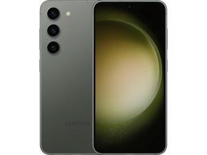 SAMSUNG Galaxy S23 5G SMS911BDS 128GB 8GB RAM 50 MP Camera Factory Unlocked  Green