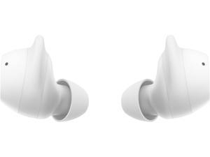 Samsung Galaxy Buds FE R400 True Wireless Bluetooth Earbuds Comfort and Secure Fit WingTip Design ANC Support Powerful 1Way Speaker  White