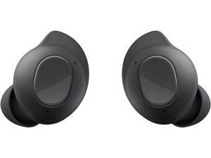 Samsung Galaxy Buds FE R400 True Wireless Bluetooth Earbuds Comfort and Secure Fit WingTip Design ANC Support Powerful 1Way Speaker  Graphite