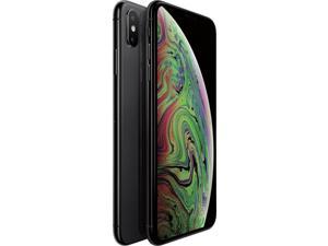 Apple iPhone XS Max 64GB Factory Unlocked (GSM Only, No CDMA) International Model (Space Gray)