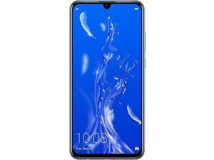 Huawei Honor 10 lite (64GB + 3GB RAM) 6.21" FHD 4G LTE GSM Factory Unlocked Smartphone - International Version No Warranty HRY-LX1 (Sapphire Blue) Huawei Honor 10 lite (64GB + 3GB RAM) 6.21" FHD 4G LTE GSM Factory Unlocked Smartphone - International Version No Warranty HRY-LX1 (Sapphire Blue)
