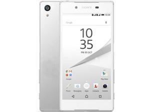 Sony Xperia Z5 Dual 4G LTE Unlocked E6633 32GB Water Dust Proof 23MP Octa Core No Warranty (White) Sony Xperia Z5 Dual 4G LTE Unlocked E6633 32GB Water Dust Proof 23MP Octa Core No Warranty (White)