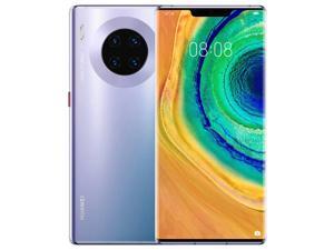 Huawei Mate 30 Pro 5G LTE Google Play Support 6.53" 256GB 8GB Unlocked - Chinese Version, No Warranty (Space Silver) Huawei Mate 30 Pro 5G LTE Google Play Support 6.53" 256GB 8GB Unlocked - Chinese Version, No Warranty (Space Silver)