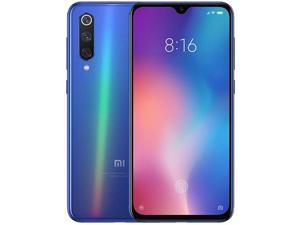 Xiaomi Mi 9 Dual Sim 128GB 8GB RAM Factory Unlocked - International Version (Blue) Xiaomi Mi 9 Dual Sim 128GB 8GB RAM Factory Unlocked - International Version (Blue)