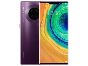 Huawei Mate 30 Pro 5G LTE Google Play Support 6.53" 256GB 8GB Unlocked - Chinese Version, No Warranty (Cosmic Purple) Huawei Mate 30 Pro 5G LTE Google Play Support 6.53" 256GB 8GB Unlocked - Chinese Version, No Warranty (Cosmic Purple)
