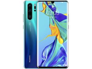 Huawei P30 Pro 8 GB RAM + 128 GB, Stunning 6.47 Inch OLED Display, Android.TM 9.0 Pie, EMUI 9.1.0 Sim-Free Smartphone, Single SIM VOG-L09 - International Version/No Warranty - GSM only (Aurora) Huawei P30 Pro 8 GB RAM + 128 GB, Stunning 6.47 Inch OLED Display, Android.TM 9.0 Pie, EMUI 9.1.0 Sim-Free Smartphone, Single SIM VOG-L09 - International Version/No Warranty - GSM only (Aurora)