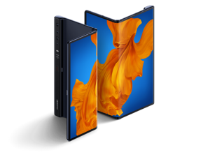 Huawei Mate Xs 8.0" Foldable Screen 512GB 8GB RAM (GSM Only, No CDMA) Factory Unlocked (Interstellar Blue) Huawei Mate Xs 8.0" Foldable Screen 512GB 8GB RAM (GSM Only, No CDMA) Factory Unlocked (Interstellar Blue)