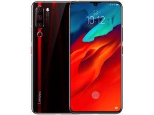Lenovo Z6 Pro 6.3" 128GB 8GB RAM (GSM Only, No CDMA) Factory Unlocked No Warranty - International Version (Black) Lenovo Z6 Pro 6.3" 128GB 8GB RAM (GSM Only, No CDMA) Factory Unlocked No Warranty - International Version (Black)