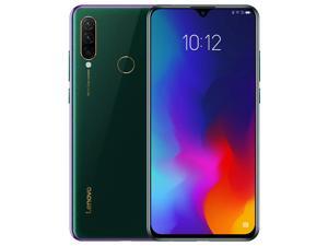 Lenovo Z6 Lite 6.3" 64GB 6GB RAM (GSM Only, No CDMA) Factory Unlocked No Warranty - International Version (Magic Star Dust) Lenovo Z6 Lite 6.3" 64GB 6GB RAM (GSM Only, No CDMA) Factory Unlocked No Warranty - International Version (Magic Star Dust)