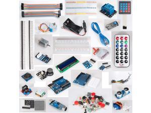 Professional UNO R3 Starter Kit for Servo LCD Compass Gyro for Arduino UNO Project Professional UNO R3 Starter Kit for Servo LCD Compass Gyro for Arduino UNO Project