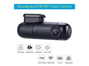 Blueskysea B1W WiFi FHD 1080P 150° Wide Angle Car Dash camera Video Recorder Car DVR Blueskysea B1W WiFi FHD 1080P 150° Wide Angle Car Dash camera Video Recorder Car DVR