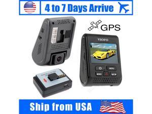 VIOFO A119S Novatek 96660 CMOS Lens 1080P HD Car Camcorder Dash Camera Camera Video Recorder Car DVR with GPS VIOFO A119S Novatek 96660 CMOS Lens 1080P HD Car Camcorder Dash Camera Camera Video Recorder Car DVR with GPS