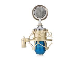 LEIHAO BM - 8000 Professional Sound Studio Recording Condenser Microphone LEIHAO BM - 8000 Professional Sound Studio Recording Condenser Microphone