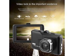 Car Styling 3.0 inch LCD Dash Camera Video DVR Recorder Full 1080P HD G-Sensor Motion Detector Cycle Recording Car Styling 3.0 inch LCD Dash Camera Video DVR Recorder Full 1080P HD G-Sensor Motion Detector Cycle Recording