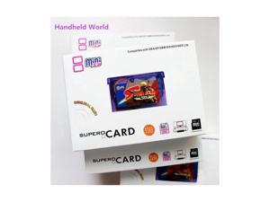Supercard Mini SD Flash Card Adapter Cartridge for GBA GBASP GBM IDS NDS NDSL Supercard Mini SD Flash Card Adapter Cartridge for GBA GBASP GBM IDS NDS NDSL