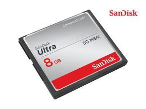 SanDisk Ultra 8GB Compact Flash (CF) Flash Card Model SDCFHS-008G-A46 SanDisk Ultra 8GB Compact Flash (CF) Flash Card Model SDCFHS-008G-A46