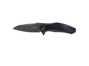 Kershaw Natrix Assisted 3.25 in Plain Carbon Fiber/G-10 Hndl Kershaw Natrix Assisted 3.25 in Plain Carbon Fiber/G-10 Hndl