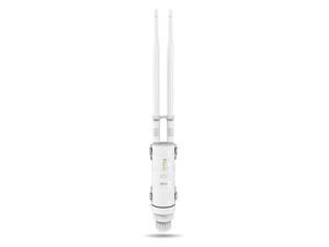 Wavlink AC600 1000mW High Power Outdoor Omni-directional Access Point/CPE/Repeater/WISP 2.4GHz 150Mbps + 5GHz 433Mbps, Passive PoE Model