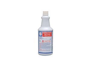 Spartan Germicidal Bowl Cleaner, Quarts, Case of 12 Spartan Germicidal Bowl Cleaner, Quarts, Case of 12