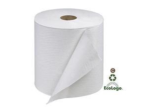SCA Tork Universal Hand Towel Roll, White, 1,000' , 6 Rolls Per Case SCA Tork Universal Hand Towel Roll, White, 1,000' , 6 Rolls Per Case