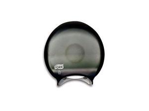 SCA Tork Universsal 12" Jumbo Sr. Roll Bath Tissue Dispenser , Smoke, 12" , 1 Each SCA Tork Universsal 12" Jumbo Sr. Roll Bath Tissue Dispenser , Smoke, 12" , 1 Each