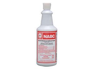 Spartan RTU NABC Bathroom Cleaner, Quarts, Case of 12 Spartan RTU NABC Bathroom Cleaner, Quarts, Case of 12