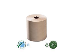SCA Tork Universal Hand Towel Roll, Natural, 700', 6 Rolls Per Case SCA Tork Universal Hand Towel Roll, Natural, 700', 6 Rolls Per Case