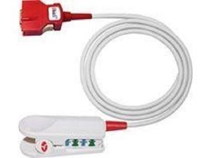Masimo Red DCIP Pediatric Reusable Direct Connect SpO2 Sensor, (10 kg - 50 kg) - 12 Feet Masimo Red DCIP Pediatric Reusable Direct Connect SpO2 Sensor, (10 kg - 50 kg) - 12 Feet
