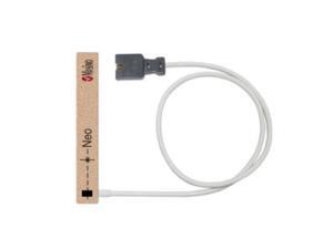 Masimo LNCS Neo Neonatal/Adult SpO2 Adhesive Sensor, 18 in. (<3 Kg or >40 Kg) - 1/Each Masimo LNCS Neo Neonatal/Adult SpO2 Adhesive Sensor, 18 in. (<3 Kg or >40 Kg) - 1/Each