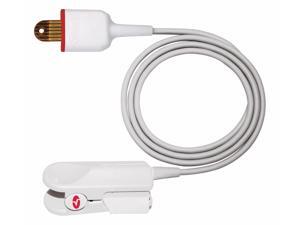 Masimo LNOP DCI Adult SpO2 Reusable Sensor, 3 Feet (> 30 Kg) Masimo LNOP DCI Adult SpO2 Reusable Sensor, 3 Feet (> 30 Kg)