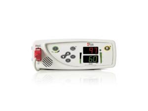 Masimo Rad-8 SET SpO2 Pulse Oximeter Bedside Monitor (Horizontal) - 9190 Masimo Rad-8 SET SpO2 Pulse Oximeter Bedside Monitor (Horizontal) - 9190
